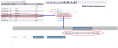 Schemtic of opening the Table Section Set Up screen for table map generation